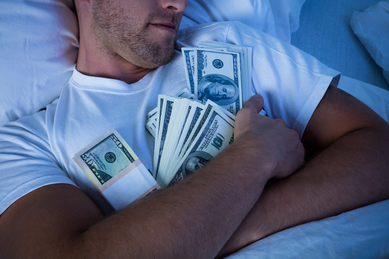 Can Healthy Sleep Make You Richer