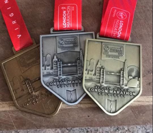 medals